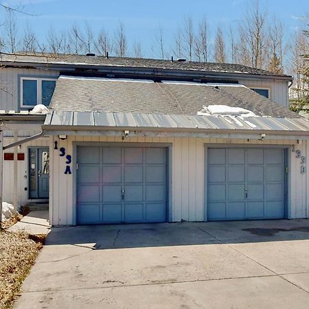 Alpine Abode Frisco Exterior foto
