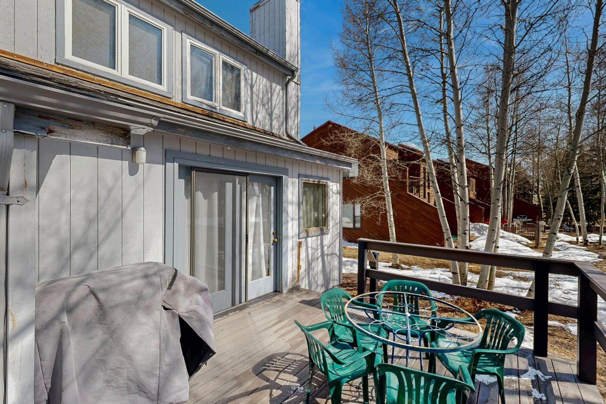 Alpine Abode Frisco Exterior foto
