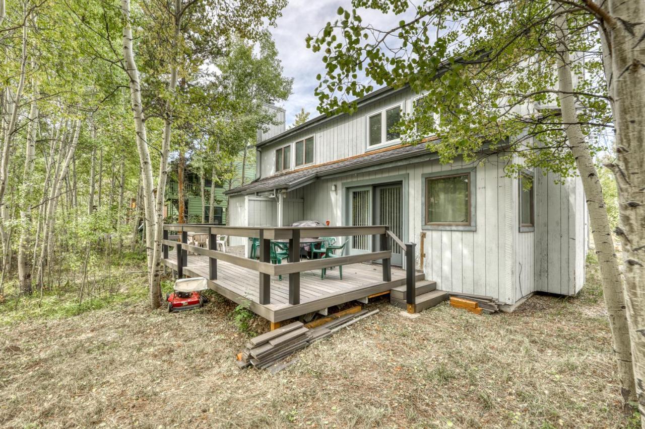 Alpine Abode Frisco Exterior foto